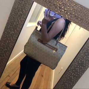 Large Michael Kors tote
